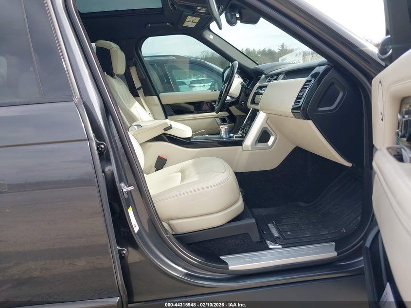 2021 Land Rover Range Rover P525 Westminster