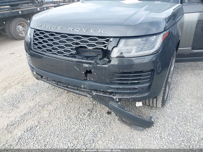2021 Land Rover Range Rover P525 Westminster VIN: SALGS2SE8MA425942 Lot: 44315948