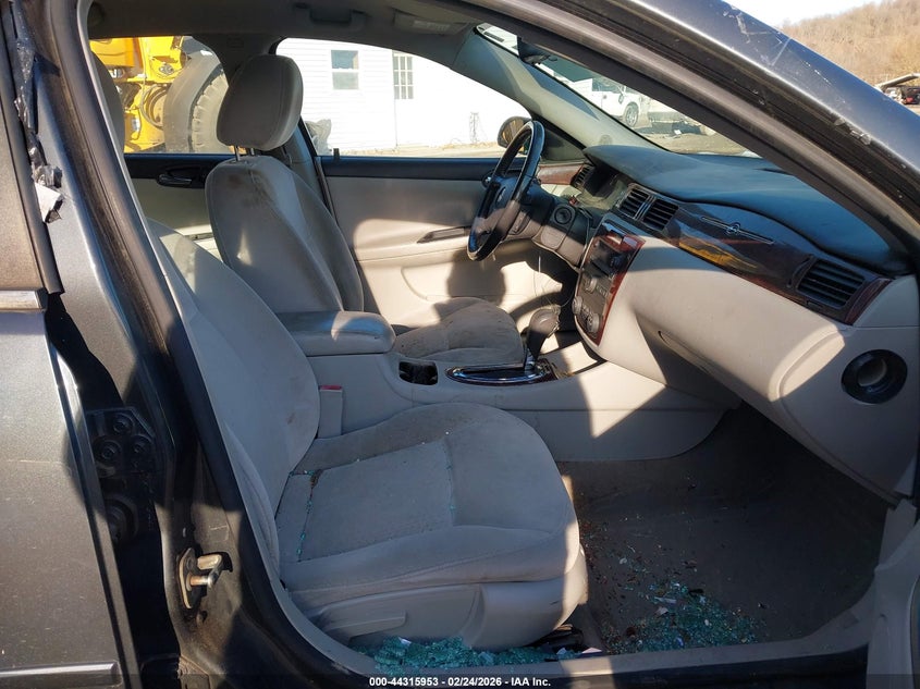 2010 Chevrolet Impala Lt