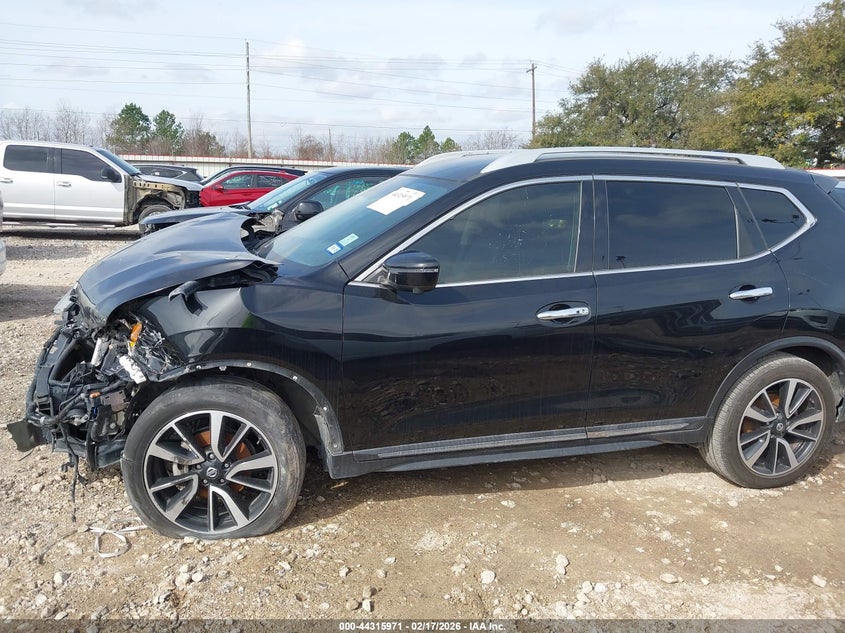 AtlanticExpress - Nissan Rogue
