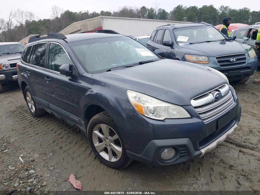 2014 Subaru Outback 2.5I Limited