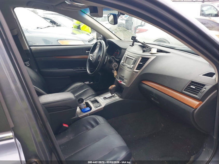 2014 Subaru Outback 2.5I Limited