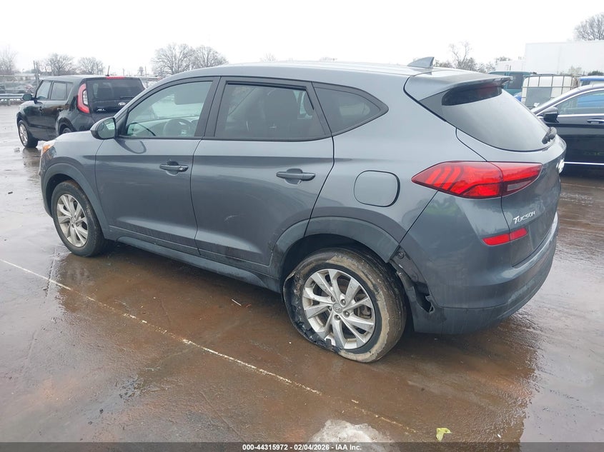 2019 Hyundai Tucson Se