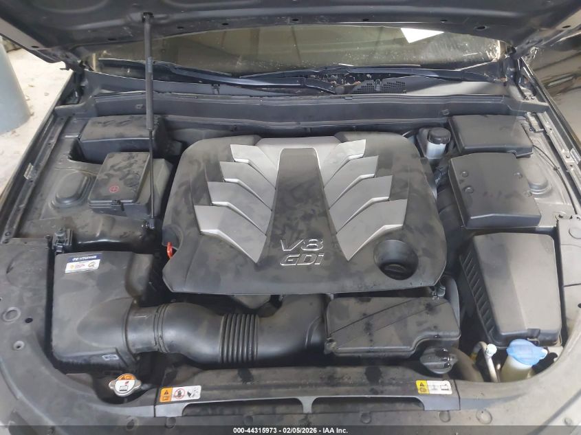 2014 Hyundai Genesis 5.0 R-Spec VIN: KMHGC4DH6EU260430 Lot: 44315973