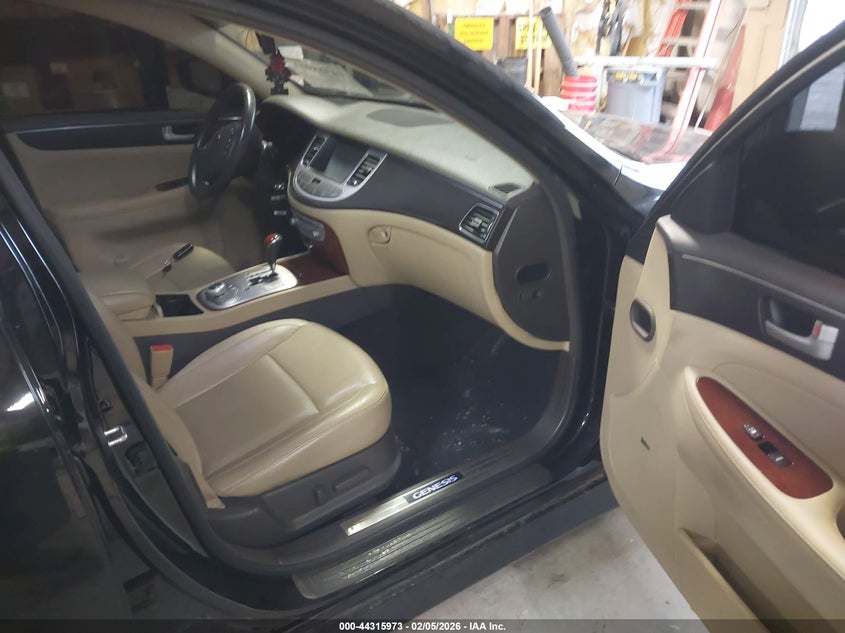 2014 Hyundai Genesis 5.0 R-Spec