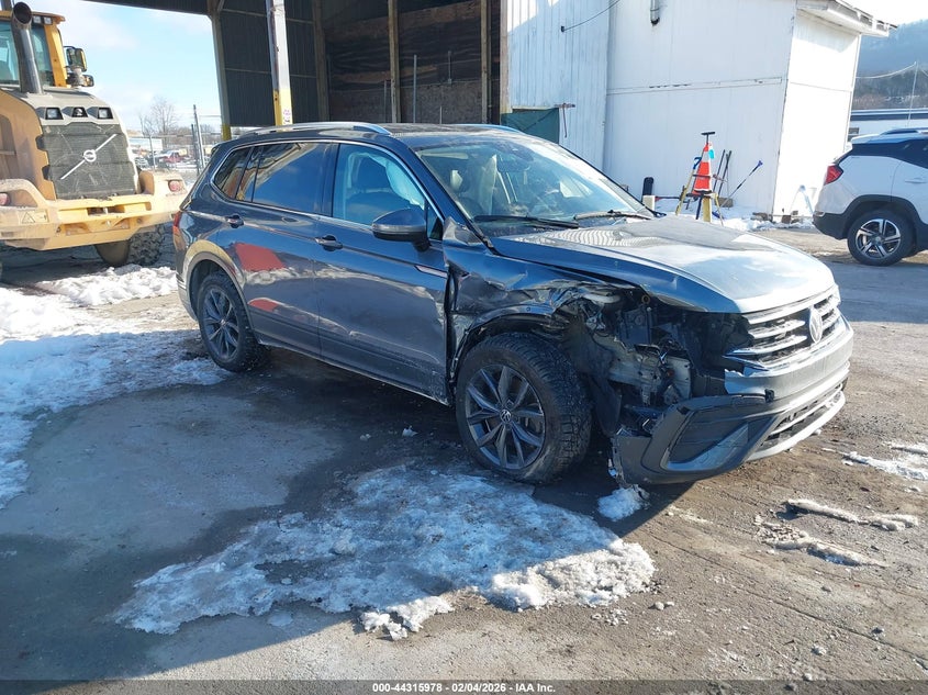 2023 Volkswagen Tiguan 2.0T Se