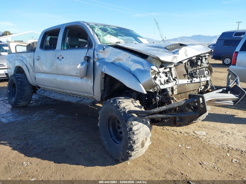 2006 Toyota Tacoma V6