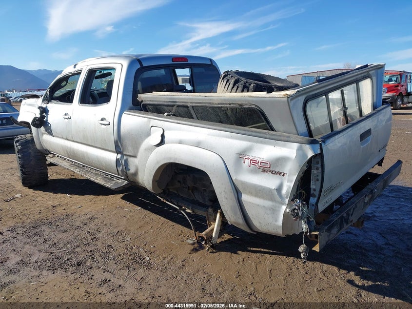 2006 Toyota Tacoma V6