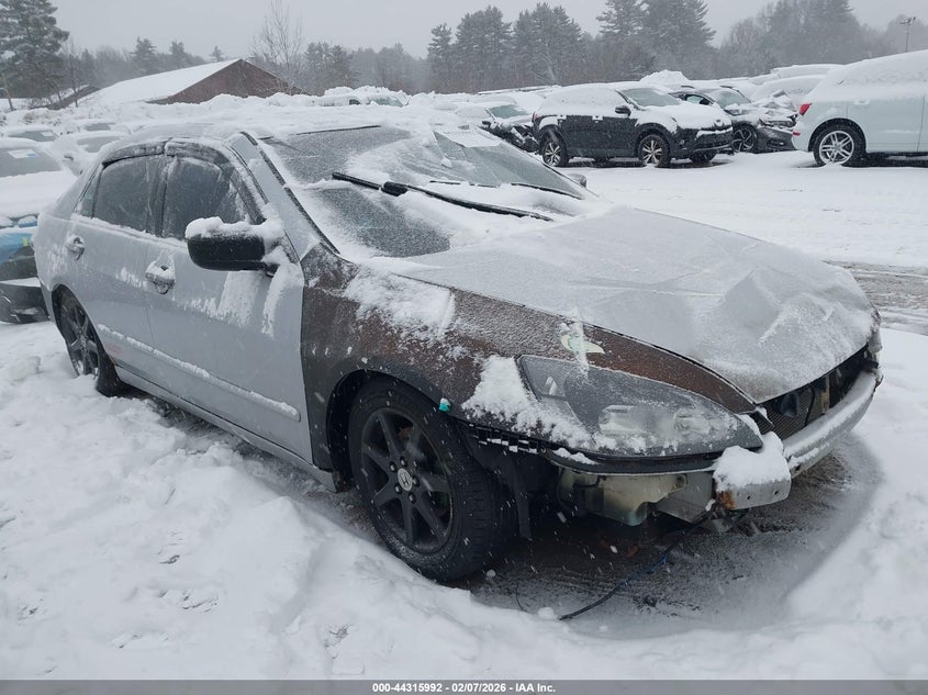 2004 Honda Accord 2.4 Ex