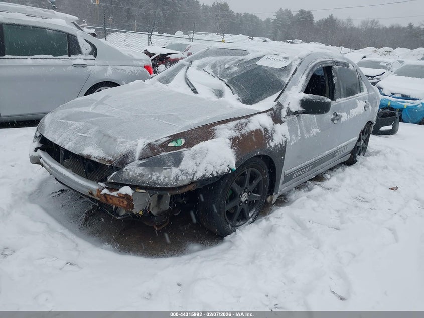 2004 Honda Accord 2.4 Ex