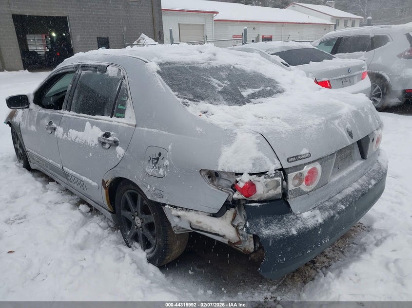 2004 Honda Accord 2.4 Ex