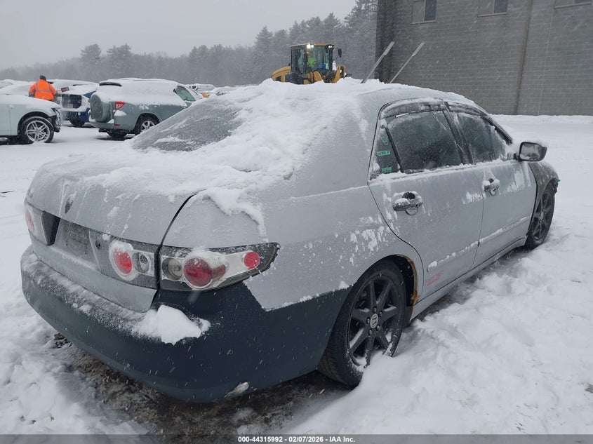 2004 Honda Accord 2.4 Ex