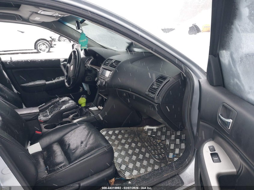 2004 Honda Accord 2.4 Ex