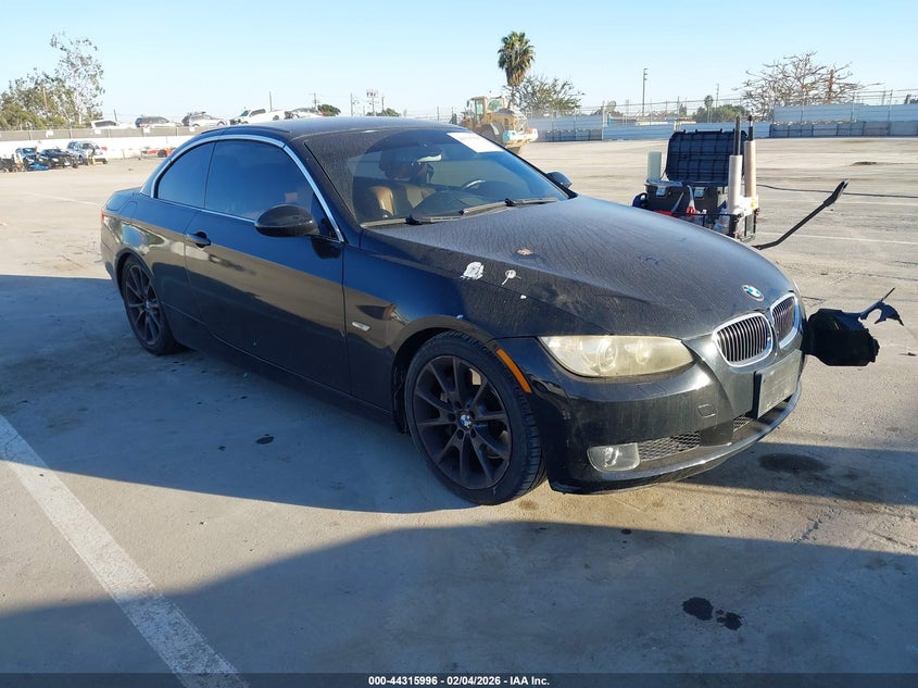 2009 BMW 335I