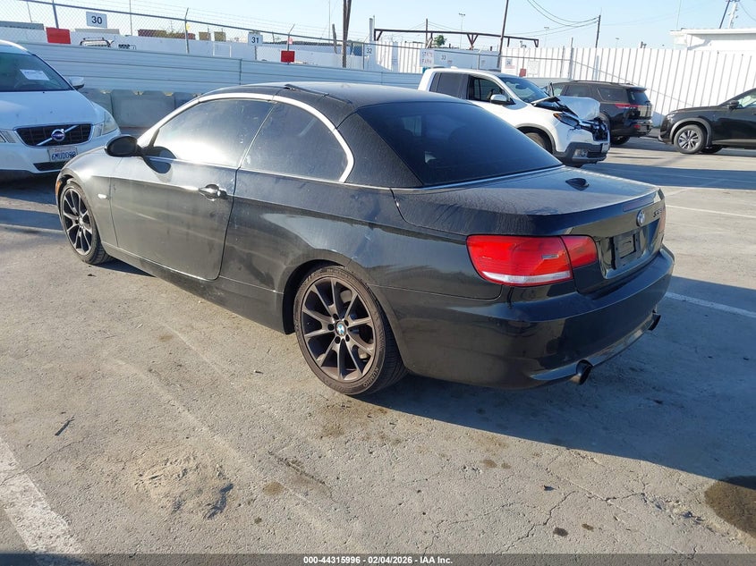 2009 BMW 335I