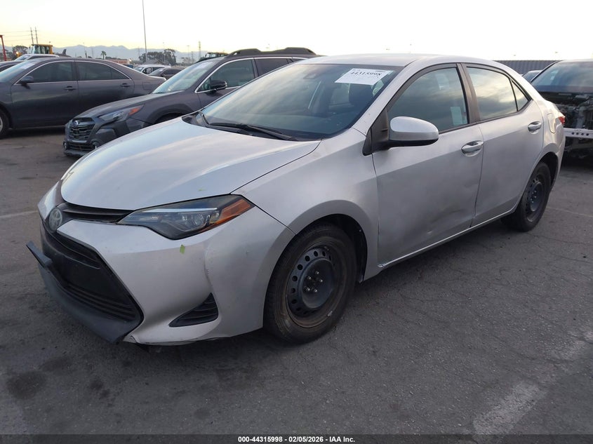 2019 Toyota Corolla Le