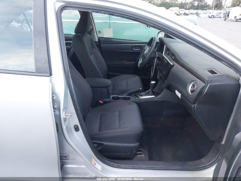 2019 Toyota Corolla Le