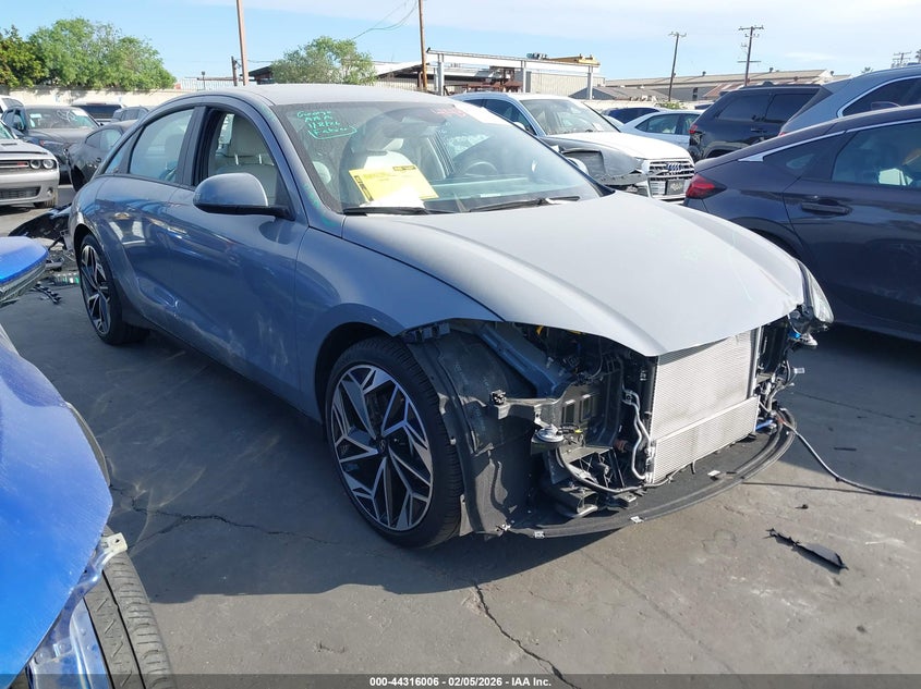 KMHM34AA8SA091759 HYUNDAI IONIQ 6 Photo 1