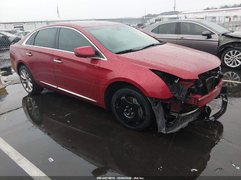 2013 Cadillac Xts Premium