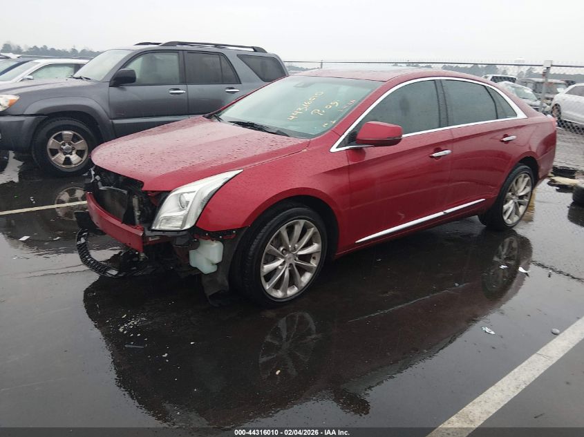 2013 Cadillac Xts Premium