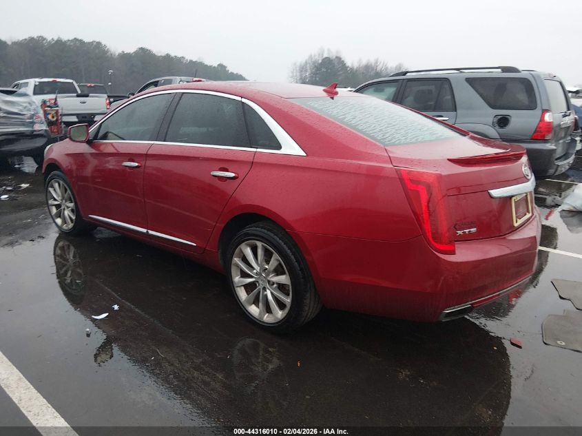 2013 Cadillac Xts Premium