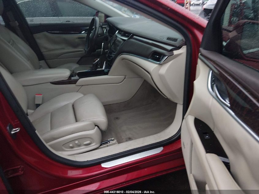 2013 Cadillac Xts Premium