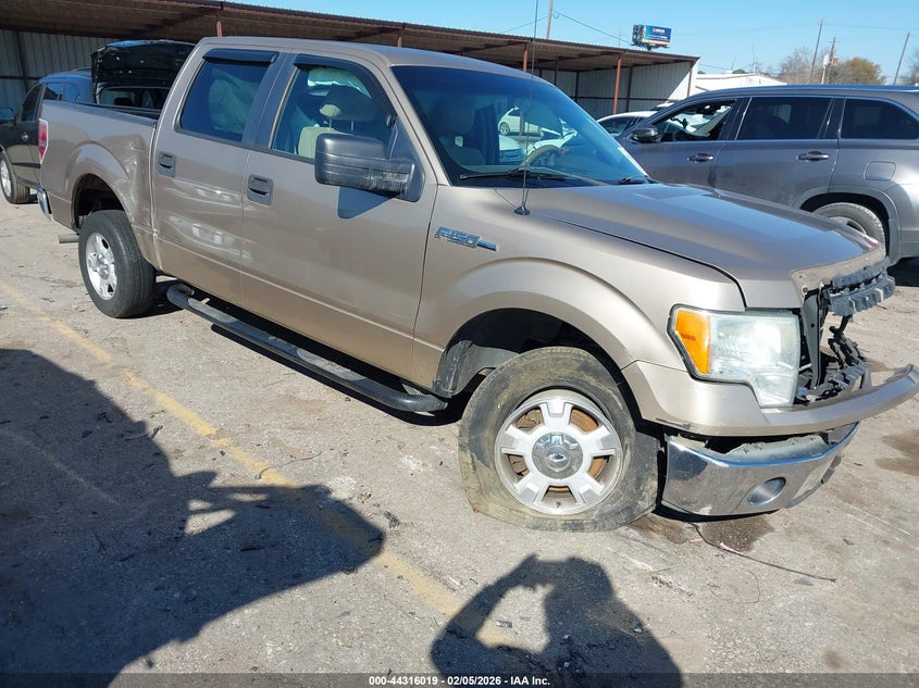 2011 Ford F-150 Xlt