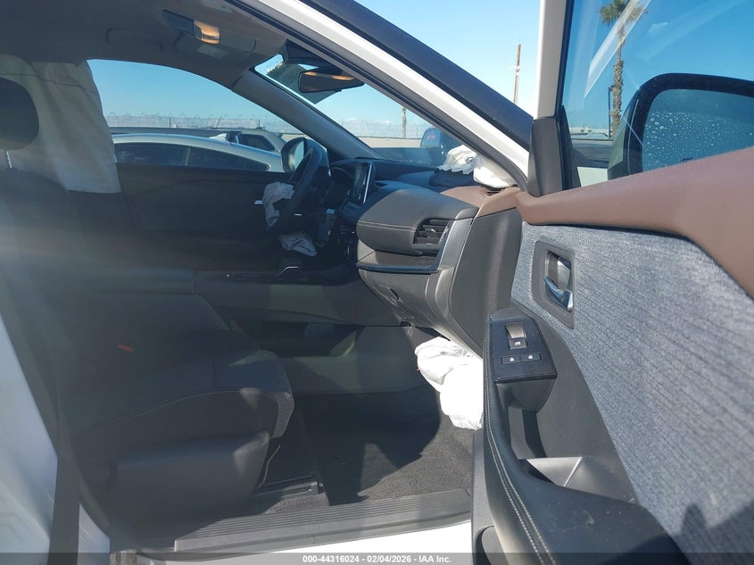 2023 Nissan Rogue Sv Fwd