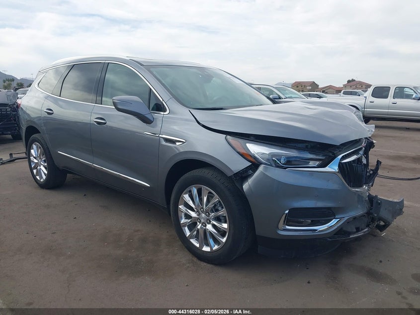 2021 Buick Enclave Awd Premium