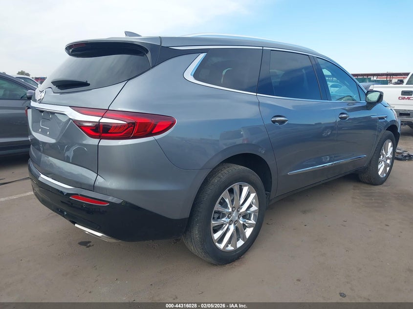 2021 Buick Enclave Awd Premium