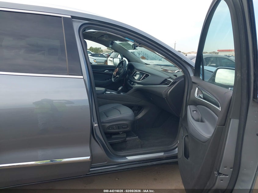 2021 Buick Enclave Awd Premium