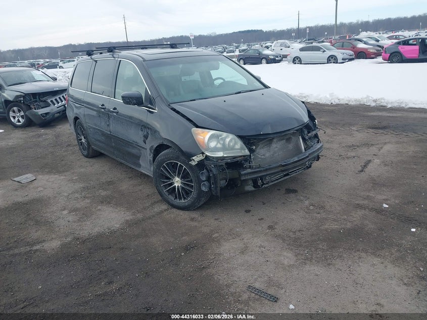 2009 Honda Odyssey Touring