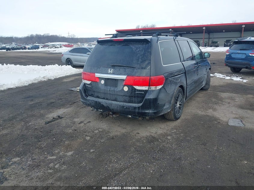 2009 Honda Odyssey Touring