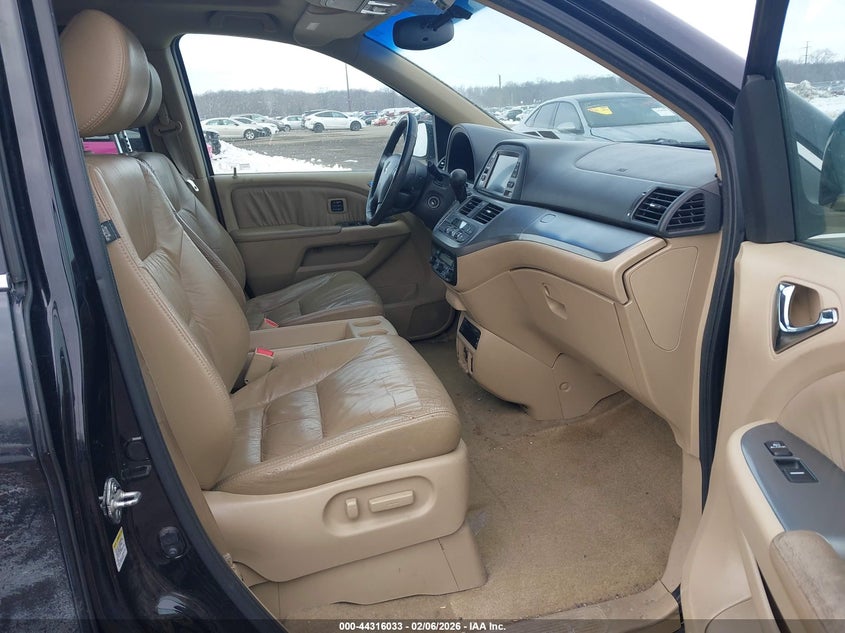 2009 Honda Odyssey Touring