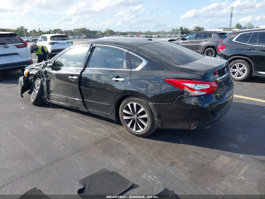 2016 Nissan Altima 2.5 Sv