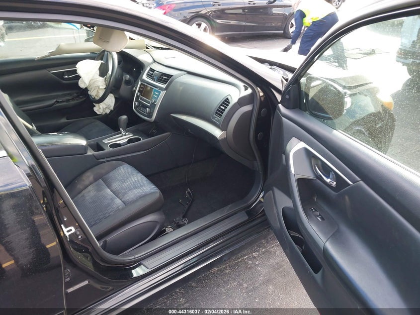 2016 Nissan Altima 2.5 Sv