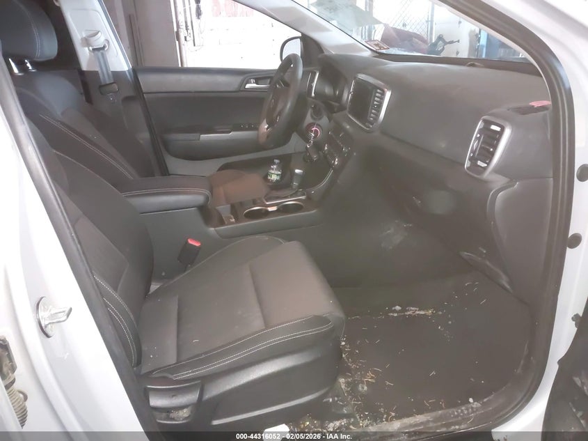 2020 Kia Sportage Lx