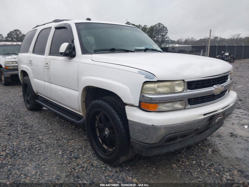 2005 Chevrolet Tahoe Lt
