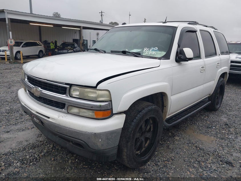 2005 Chevrolet Tahoe Lt