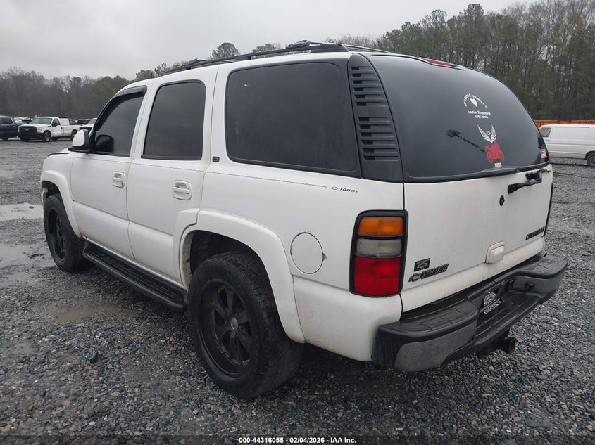 2005 Chevrolet Tahoe Lt