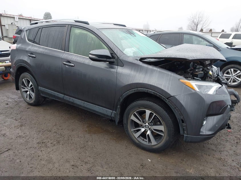 2018 Toyota RAV4