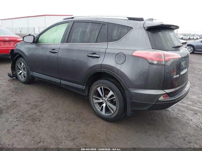 2018 Toyota Rav4 Xle