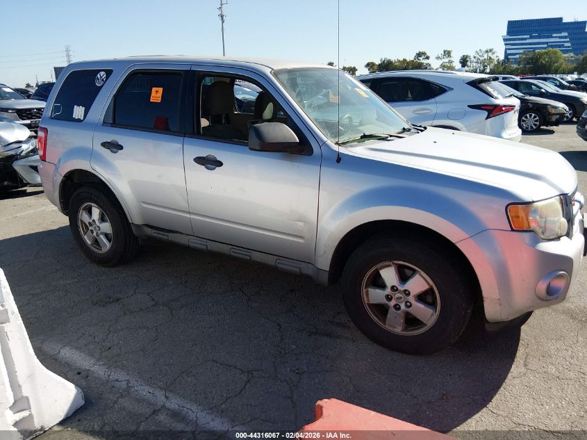 2011 Ford Escape Xls