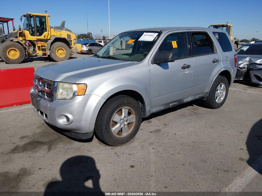 2011 Ford Escape Xls
