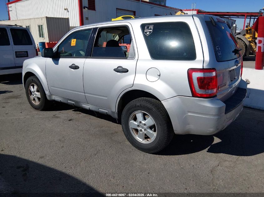 2011 Ford Escape Xls