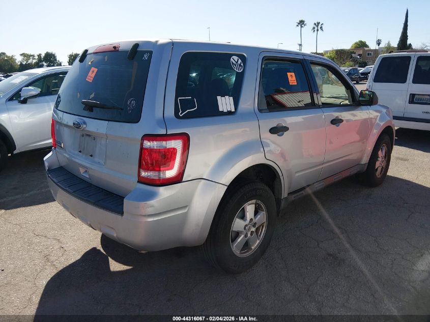 2011 Ford Escape Xls
