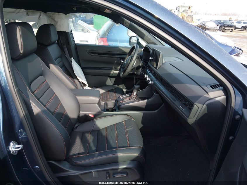 2026 Honda Cr-V Hybrid Awd Sport-L