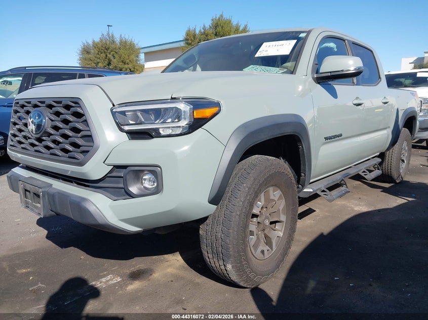 2023 Toyota Tacoma Trd Off Road