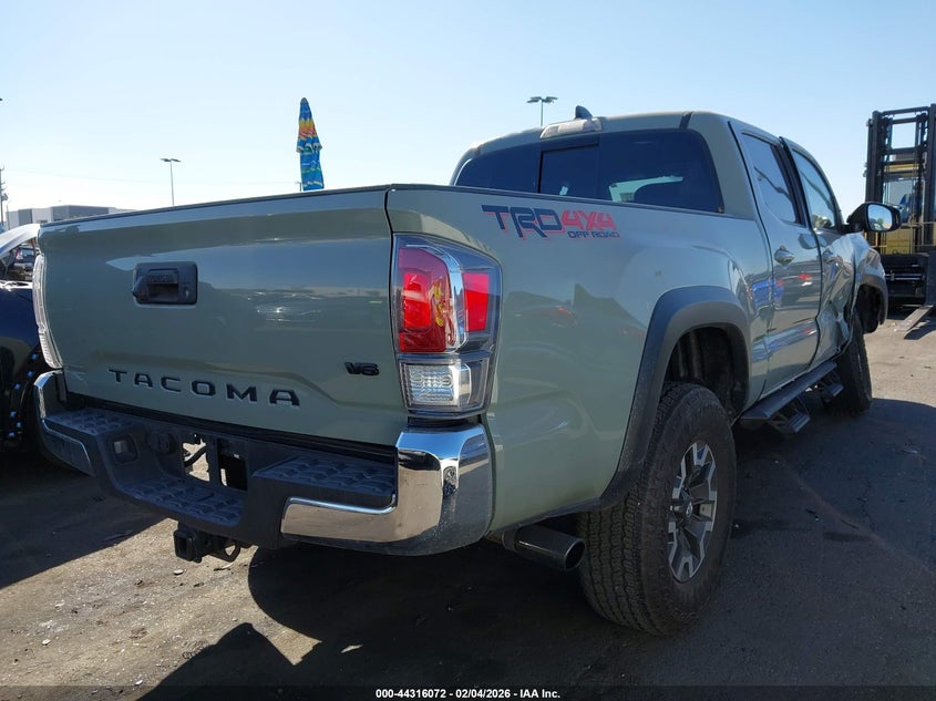 2023 Toyota Tacoma Trd Off Road