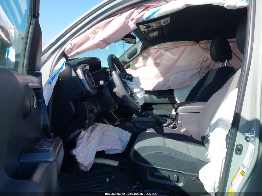 2023 Toyota Tacoma Trd Off Road